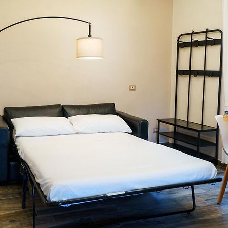 Chiatamone Relais Leilighet Napoli Eksteriør bilde