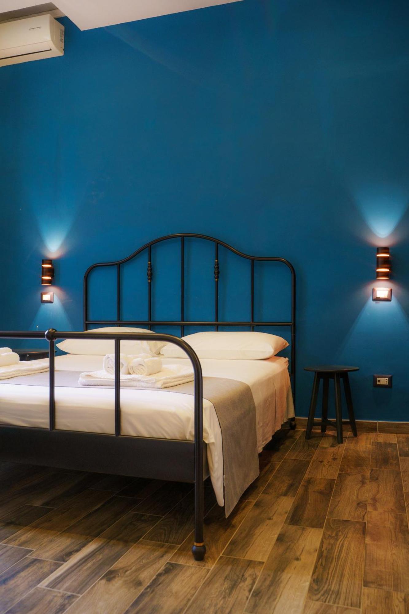 Chiatamone Relais Leilighet Napoli Eksteriør bilde